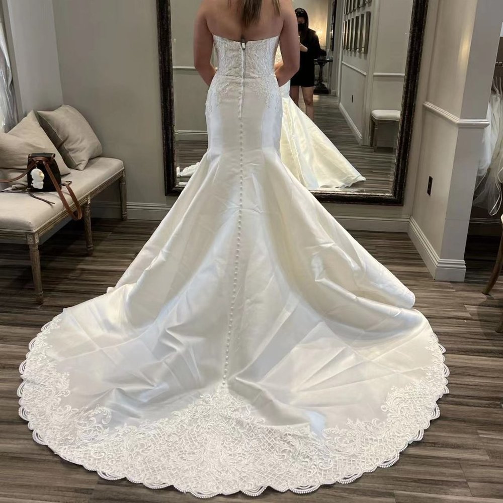 Martina Liana Wedding Dress